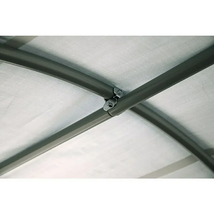 ShelterLogic Weidezelt - 300 x 260 x 150 cm - Detailaufnahme