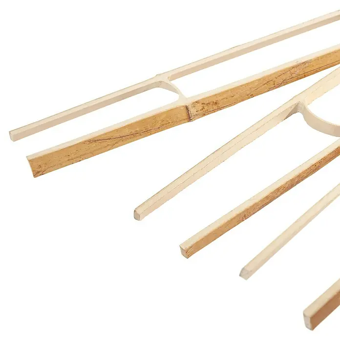 Bambusskelett - 2 m, Durchmesser: 8 cm - 12 cm - Detailaufnahme