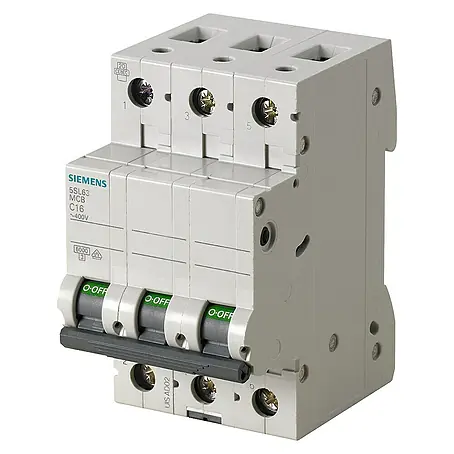 Siemens  Leitungsschutzschalter