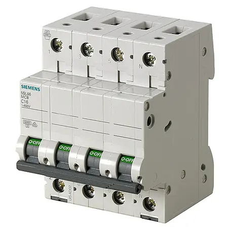 Siemens  Leitungsschutzschalter