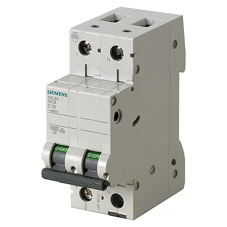 Siemens  Leitungsschutzschalter