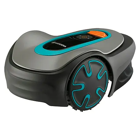 Gardena  Robot cortacésped Sileno Minimo 250