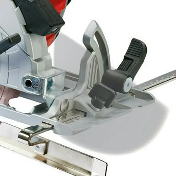 Einhell Power X-Change Akumulatorska kružna pila TE-CS 18/165-1 Li - 18 V, Bez akumulatora, Broj okretaja pri praznom hodu: 4.200 okr/min, List pile: Ø 165 mm - Detaljan prikaz