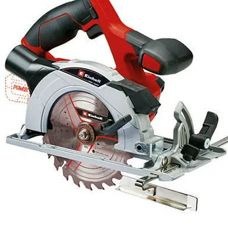 Einhell Power X-Change Akku-Handkreissäge TE-CS 18/165-1 Li - Solo