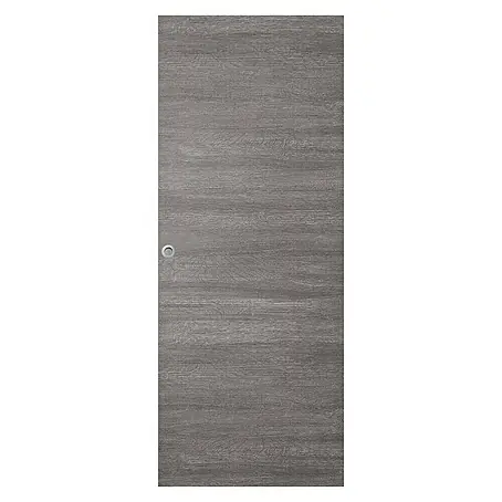 Puerta corredera de madera Módena