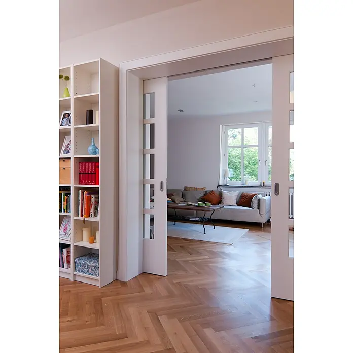 Knauf Bodenausgleichsmasse - 20 kg, Schichtdicke: 5 - 25 mm - Stimmungsaufnahme