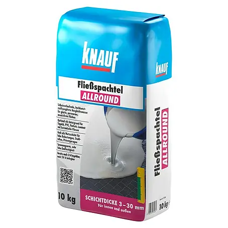 Knauf  Fließspachtel allround