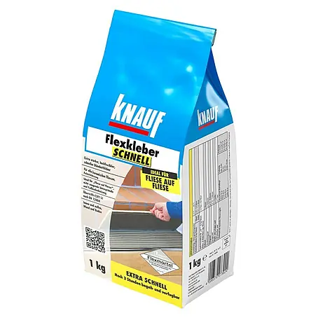 Knauf  Flexkleber Schnell