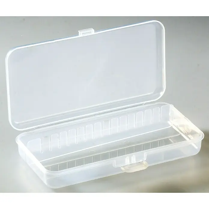 Westline Aasdoos - l x b x h: 18 x 9 x 3 cm, Geschikt voor: 18 x aas - Sfeeropname