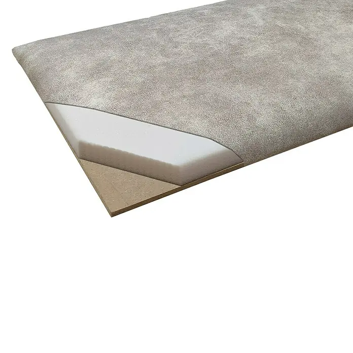 Fllow Deko-Wandpolster Preston - Beige, 30 x 30 cm - Detailaufnahme