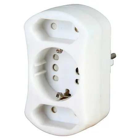 Kopp  Euro-adapter DUOversal