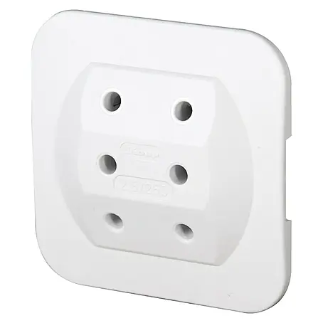 Kopp  Euro-adapter 2-pack