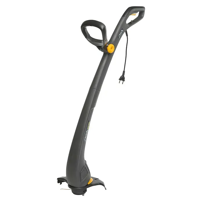 Stiga Elektrische Grastrimmer SGT 350 - 350 W, Snijbreedte: 24 cm - Diagonaal zicht