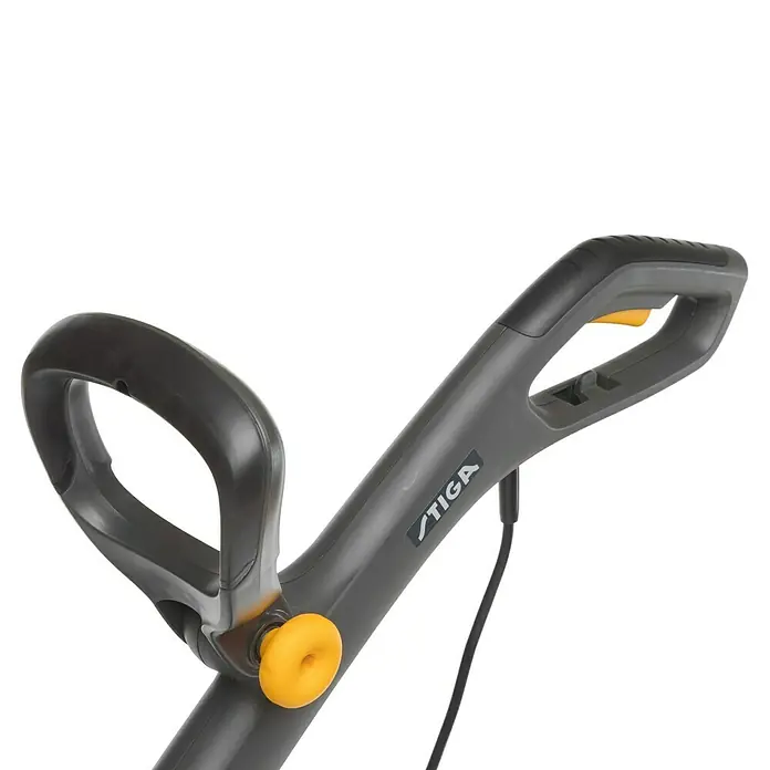 Stiga Elektrische Grastrimmer SGT 350 - 350 W, Snijbreedte: 24 cm - Close-up