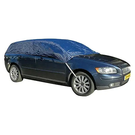 Carpoint  Autohoes Dak Stationwagon Polyester XL 352 x 175 x 45 cm