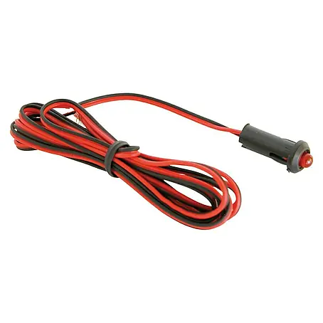 Carpoint  Alarmsysteem Simulator met Led