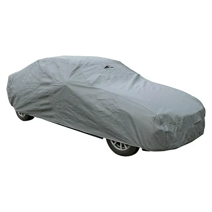 Carpoint Autohoes Ultimate Protection L 460 x 150 x 126 cm - Materiaal: Pvc - Diagonaal zicht