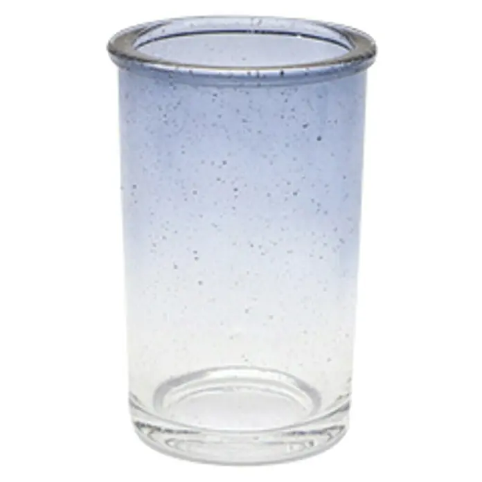 MSV Harriet Vaso de encimera - Vidrio - Vista frontal