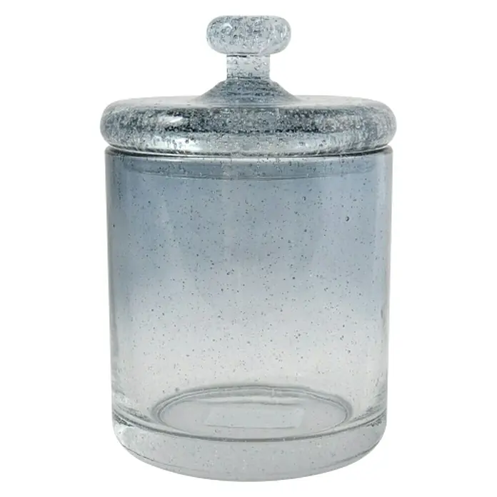 MSV Harriet Bote para cosméticos - Azul - Vista frontal