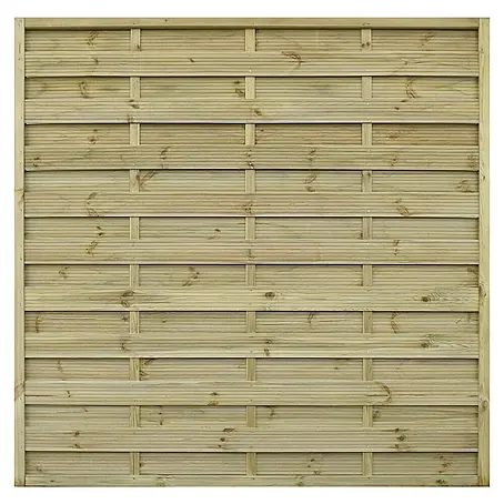 Forest-Style  Celosía de madera Fetiche