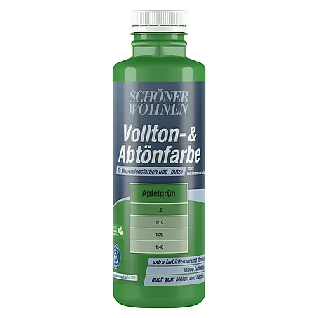 SCHÖNER WOHNEN-Farbe  Vollton- & Abtönfarbe