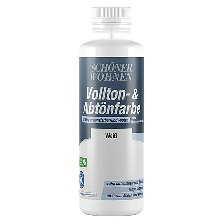 SCHÖNER WOHNEN-Farbe  Vollton- & Abtönfarbe