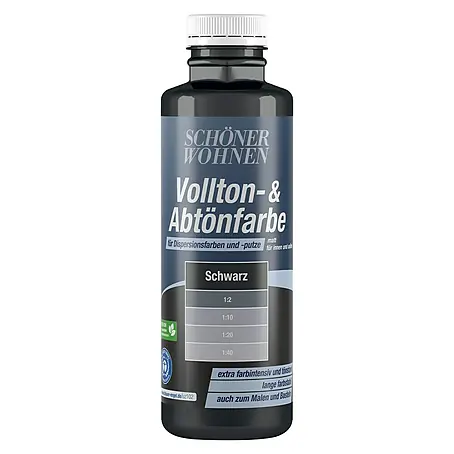 SCHÖNER WOHNEN-Farbe  Vollton- & Abtönfarbe