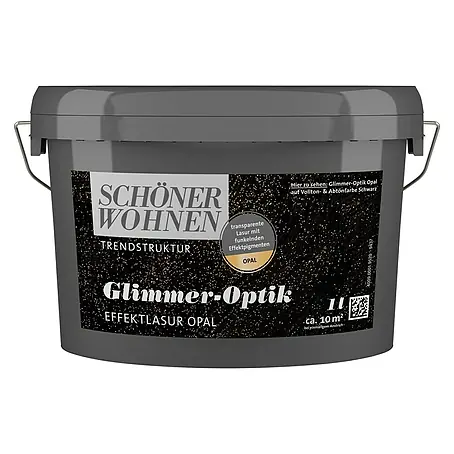 SCHÖNER WOHNEN-Farbe Trendstruktur Effektlasur Trendstruktur