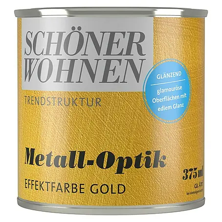 SCHÖNER WOHNEN-Farbe Trendstruktur Effektfarbe Trendstruktur