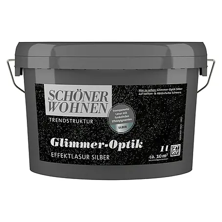 SCHÖNER WOHNEN-Farbe Trendstruktur Effektlasur Trendstruktur