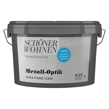 SCHÖNER WOHNEN-Farbe Trendstruktur Effektfarbe Trendstruktur