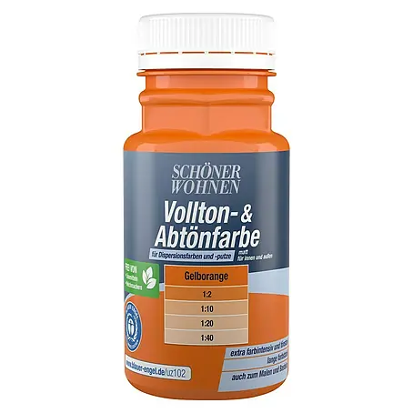 SCHÖNER WOHNEN-Farbe  Vollton- & Abtönfarbe