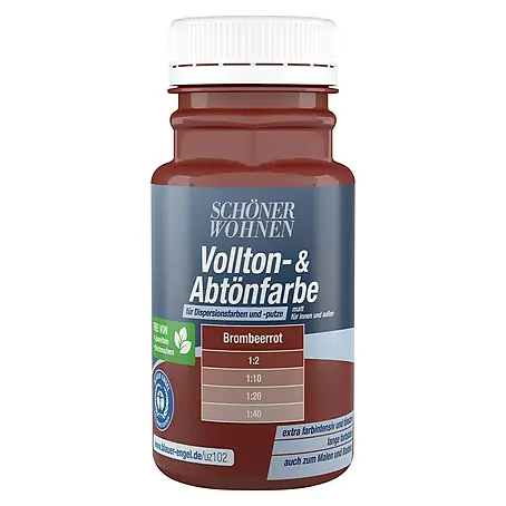 SCHÖNER WOHNEN-Farbe  Vollton- & Abtönfarbe