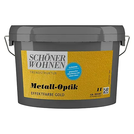 SCHÖNER WOHNEN-Farbe Trendstruktur Effektfarbe Trendstruktur