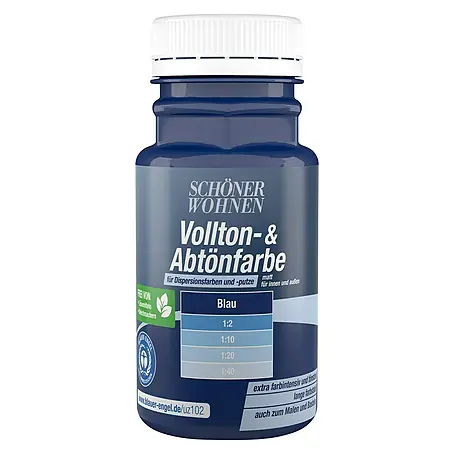 SCHÖNER WOHNEN-Farbe  Vollton- & Abtönfarbe