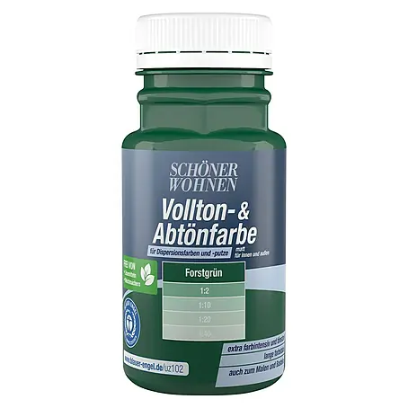SCHÖNER WOHNEN-Farbe  Vollton- & Abtönfarbe