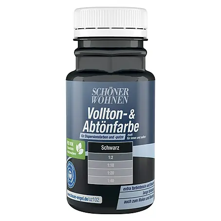 SCHÖNER WOHNEN-Farbe  Vollton- & Abtönfarbe