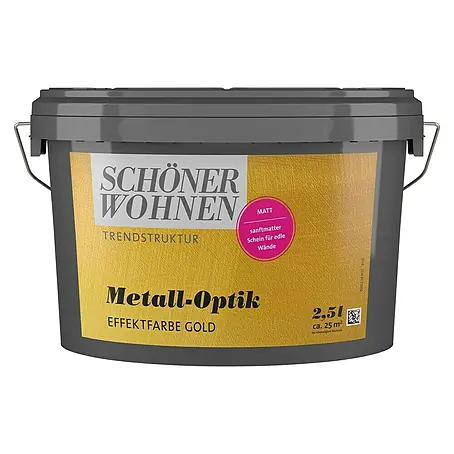 SCHÖNER WOHNEN-Farbe Trendstruktur Effektfarbe