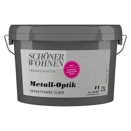 SCHÖNER WOHNEN-Farbe Trendstruktur Effektfarbe