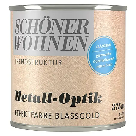 SCHÖNER WOHNEN-Farbe Trendstruktur Effektfarbe Trendstruktur