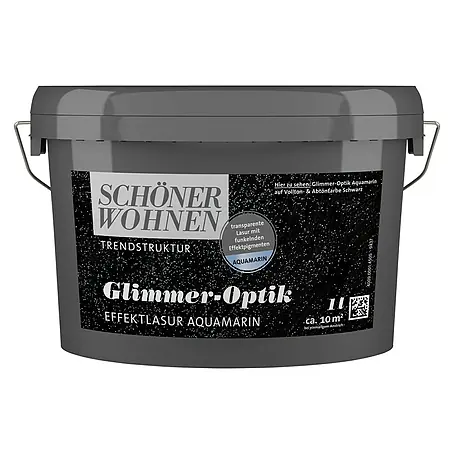 SCHÖNER WOHNEN-Farbe Trendstruktur Effektlasur