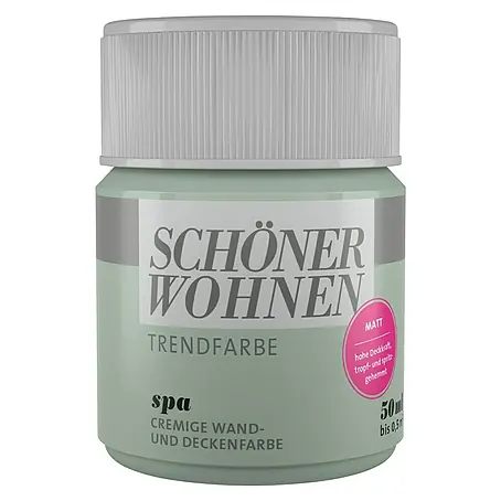 SCHÖNER WOHNEN-Farbe  Wandfarbe Trendfarbe Limited Collection