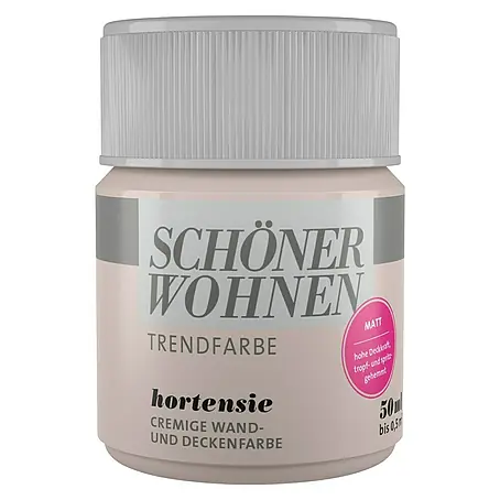 SCHÖNER WOHNEN-Farbe  Wandfarbe Trendfarbe Tester