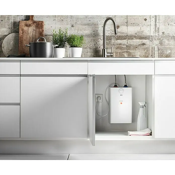 AEG Untertischspeicher U5 - 5 l, 2.000 W, +30 °C bis +85 °C - Stimmungsaufnahme