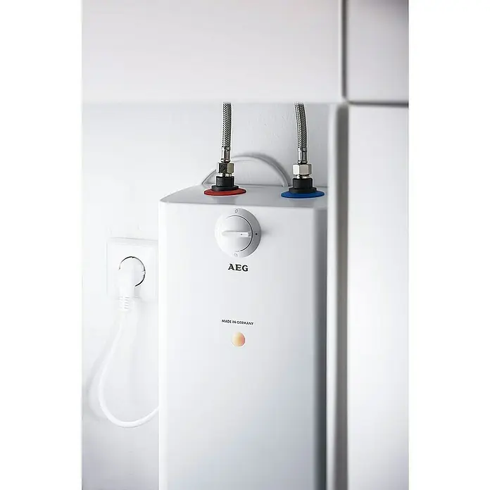 AEG Untertischspeicher U5 - 5 l, 2.000 W, +30 °C bis +85 °C - Detailaufnahme
