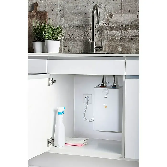 AEG Untertischspeicher U5 - 5 l, 2.000 W, +30 °C bis +85 °C - Stimmungsaufnahme