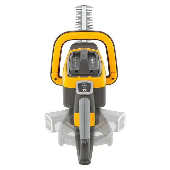 Stiga Akku-Heckenschere SHT 500 AE - 48 V, Li-Ionen, Ohne Akku, Schnittlänge: 51 cm - Ansicht von oben