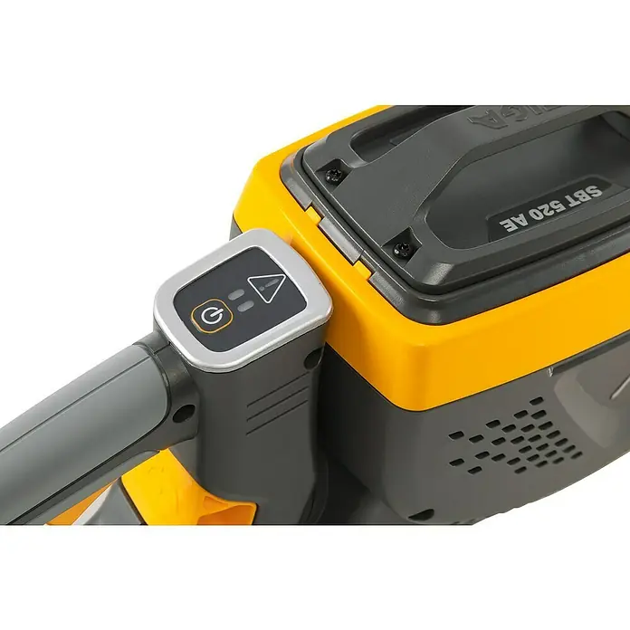 Stiga Akku-Heckenschere SHT 500 AE - 48 V, Li-Ionen, Ohne Akku, Schnittlänge: 51 cm - Detailaufnahme