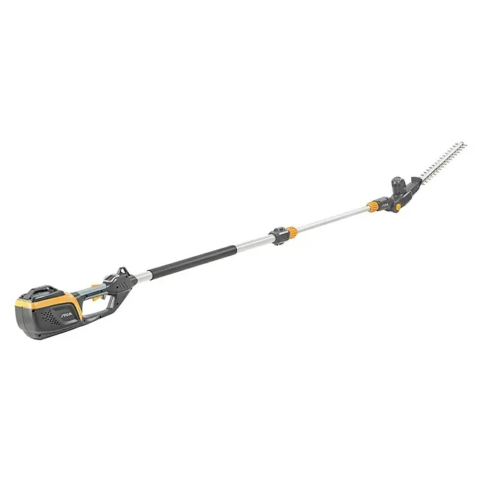 Stiga Accu multitool SMT 500 AE - 48 V, Li-ion, Excl. accu - Diagonaal zicht