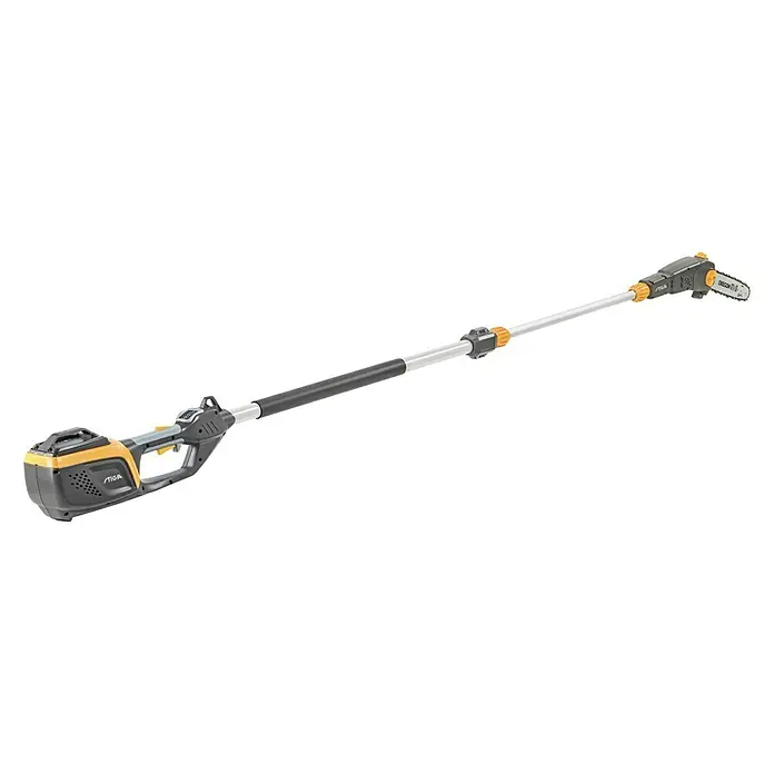 Stiga Accu multitool SMT 500 AE - 48 V, Li-ion, Excl. accu - Diagonaal zicht